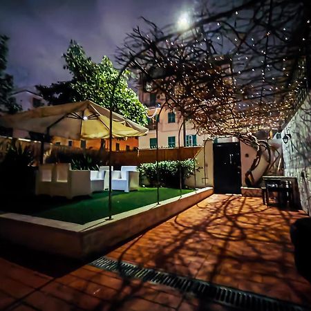 Moderno Appartamento Cornelia-San Pietro Con Giardino Rom Exterior foto